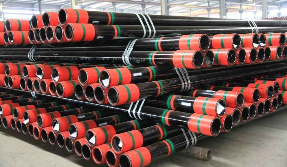 casing and tubing line pipe