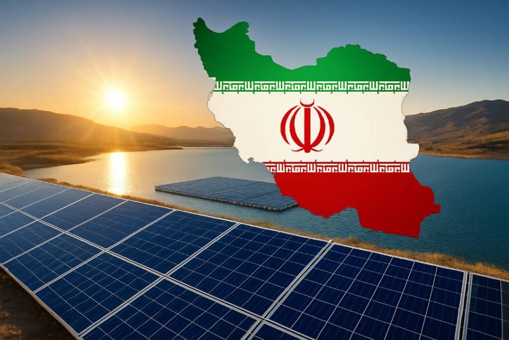 انرژی پاک و آینده ایران