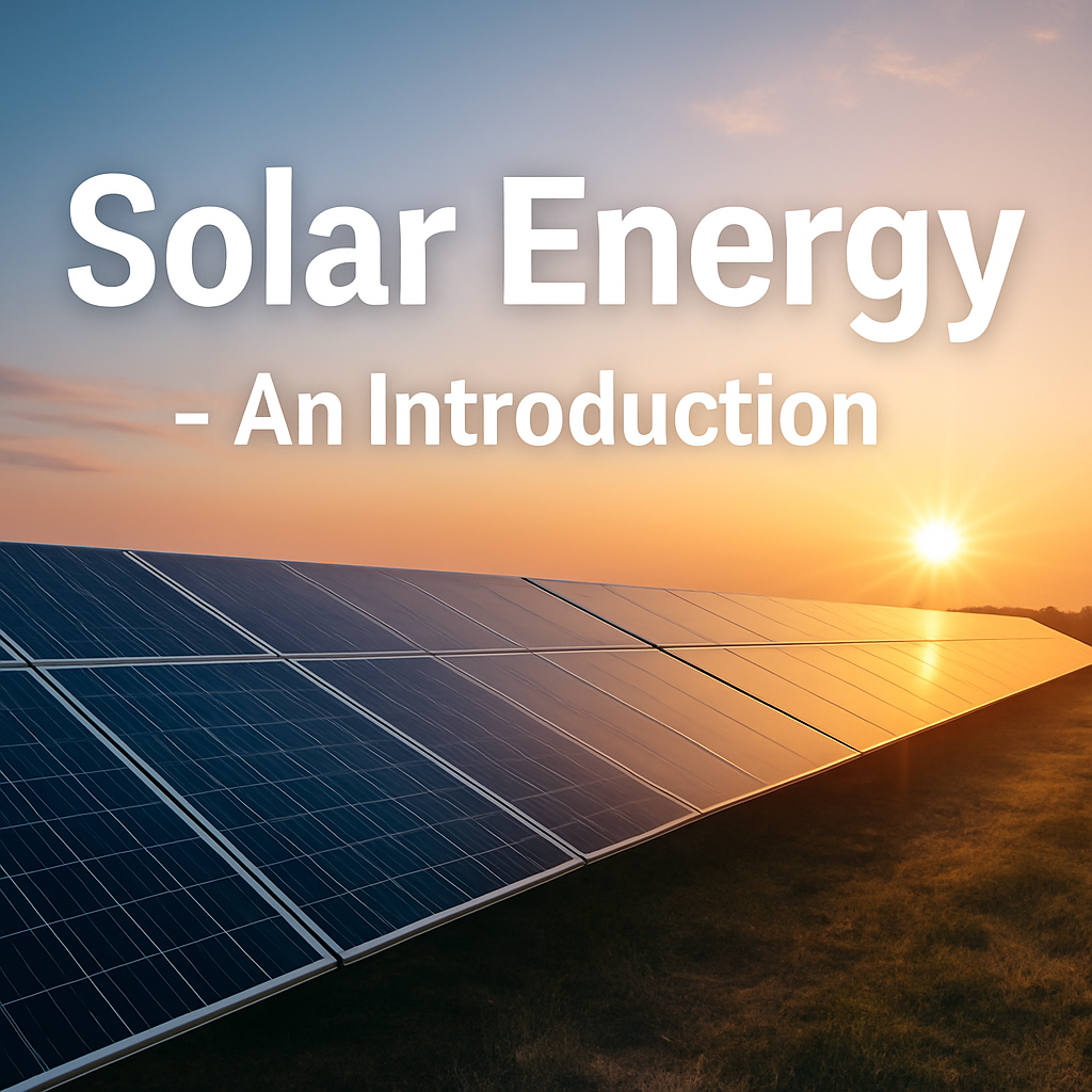 solar energy farm landscape sunlight panels
