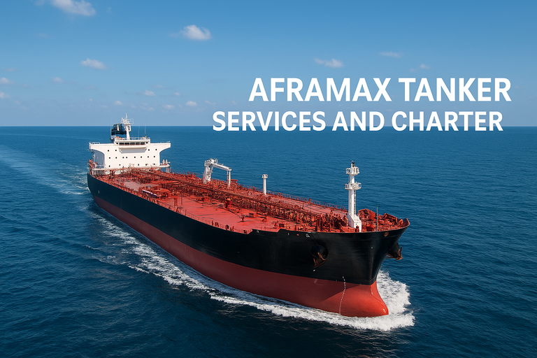 تانکر Aframax Tanker