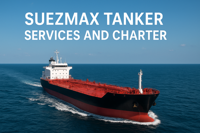 تانکر Suezmax