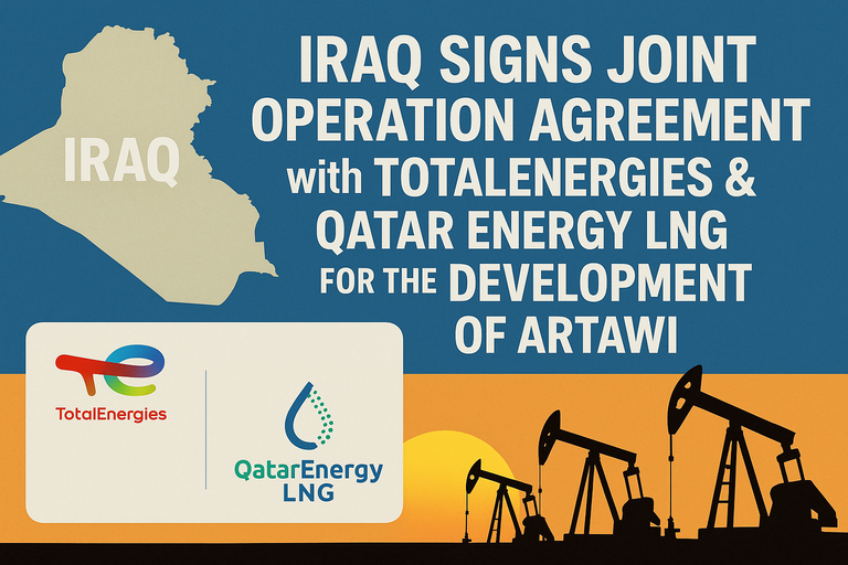 قرارداد نفتی عراق با توتال