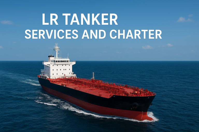 تانکر LR