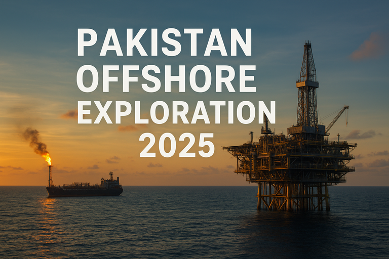 بلوکهای حفاری فراساحلی پاکستان