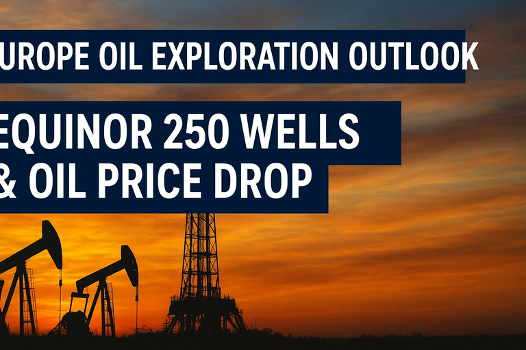 افق اکتشاف نفت اروپا