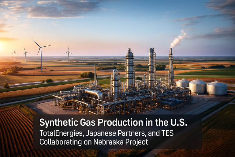 تولید گاز مصنوعی