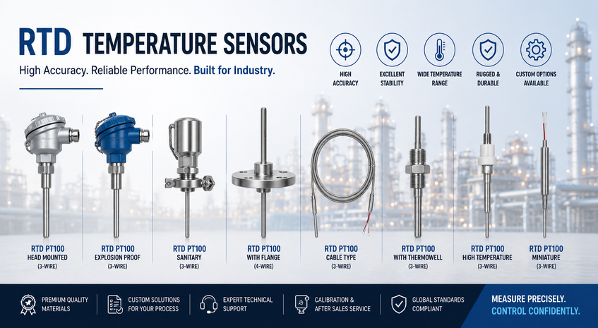 RTD SENSOR